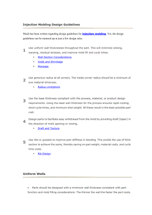 InjectionMoldingDesignGuidelines.doc