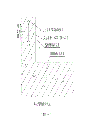 钢板止水做法.doc