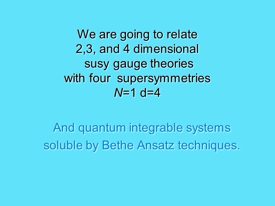 Two-Dimensional-Gauge-Theoriesand-Quantum-Integrable-Sys：两维规范理论量子可积系统课件.ppt_第3页