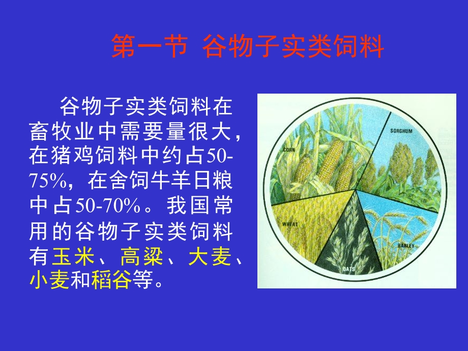 饲料学ppt课件之2.能量饲料.ppt_第2页