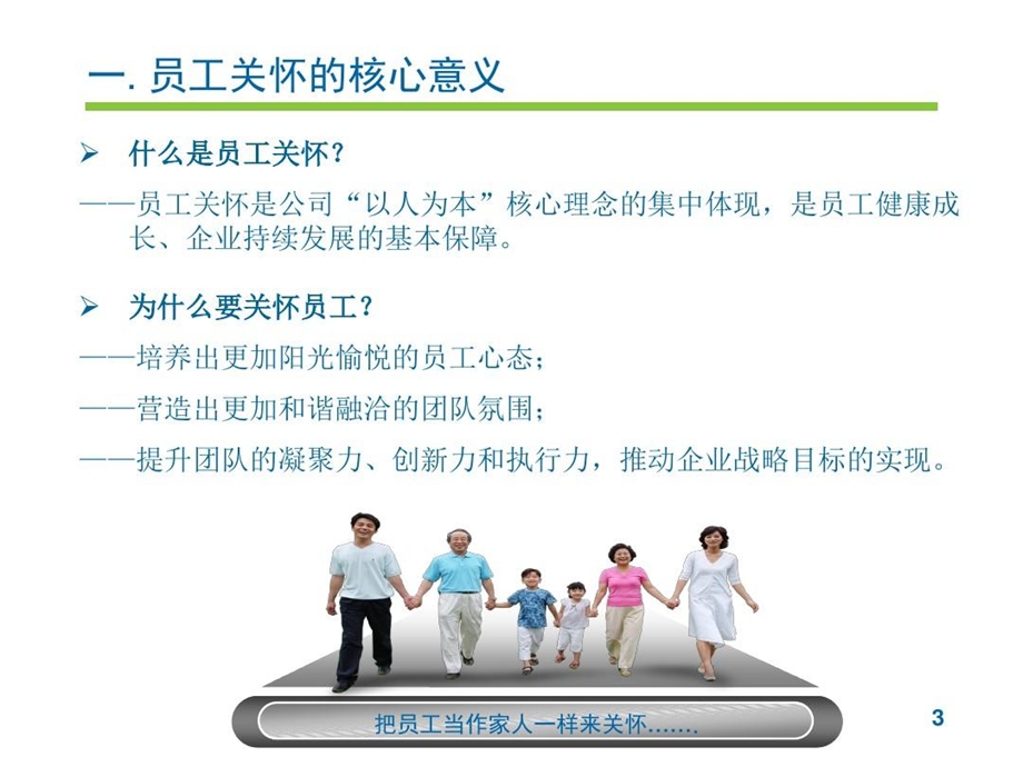 员工管理关爱员工提升凝聚力员工关怀实施提案课件.ppt_第3页