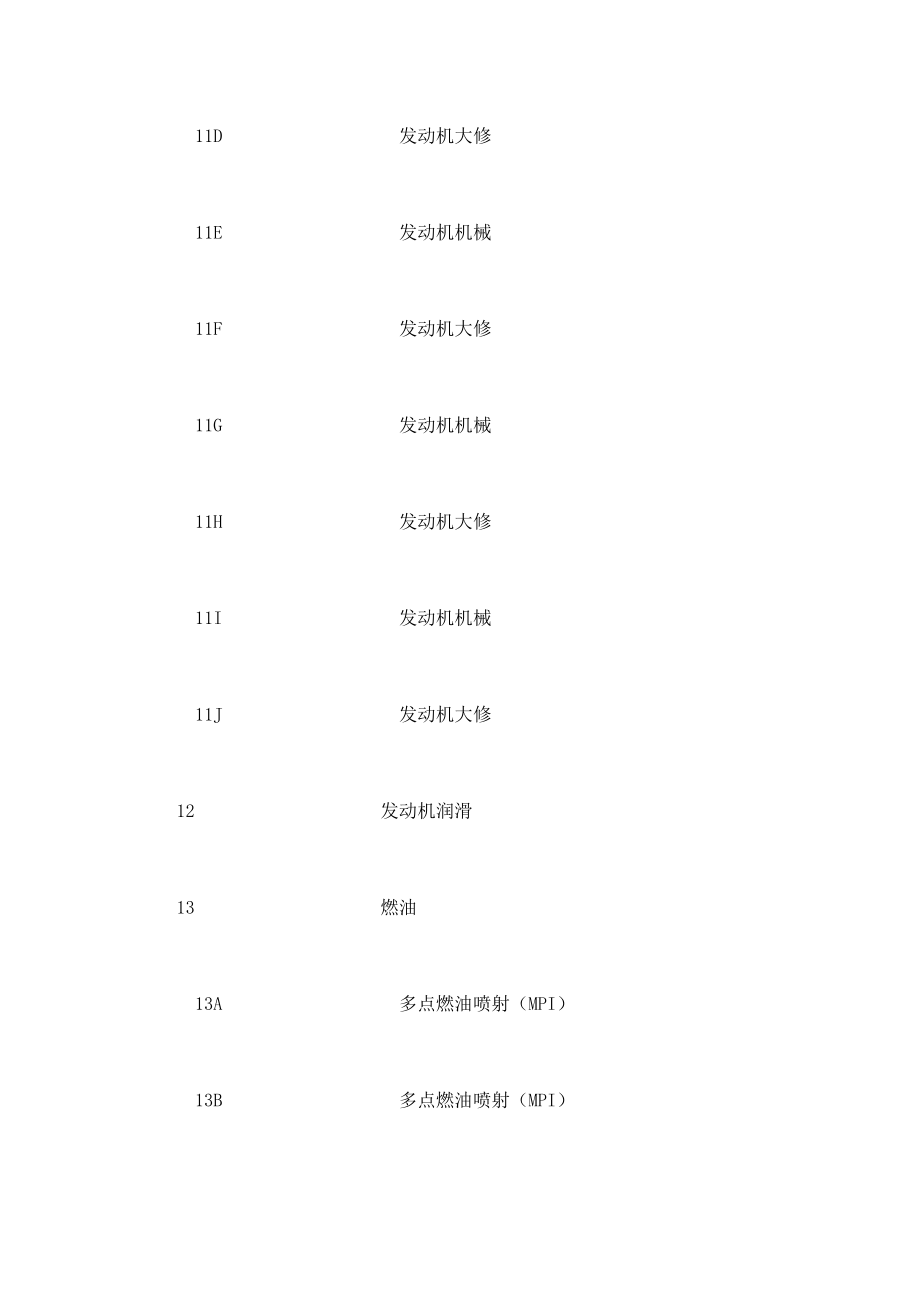 款三菱帕杰罗（PAJEROCHINA）V87V97V93常规制动及ABS系统原厂维修手册（上册）（已处理） .doc_第2页