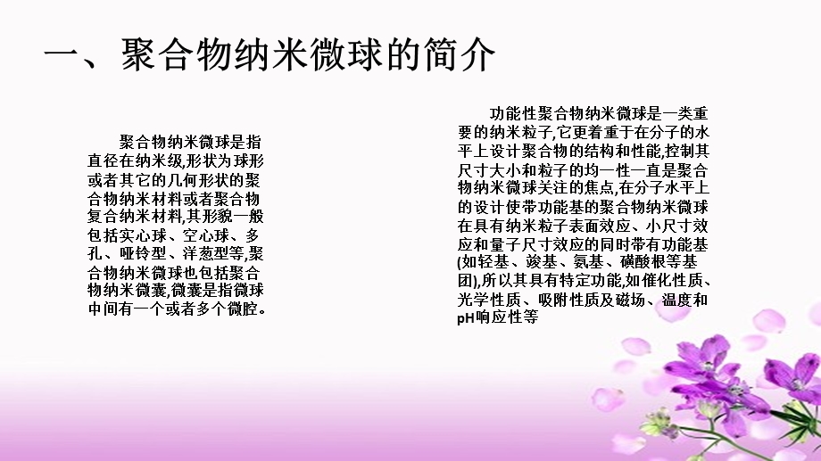 聚合物磁性纳米粒子_图文课件.ppt_第3页