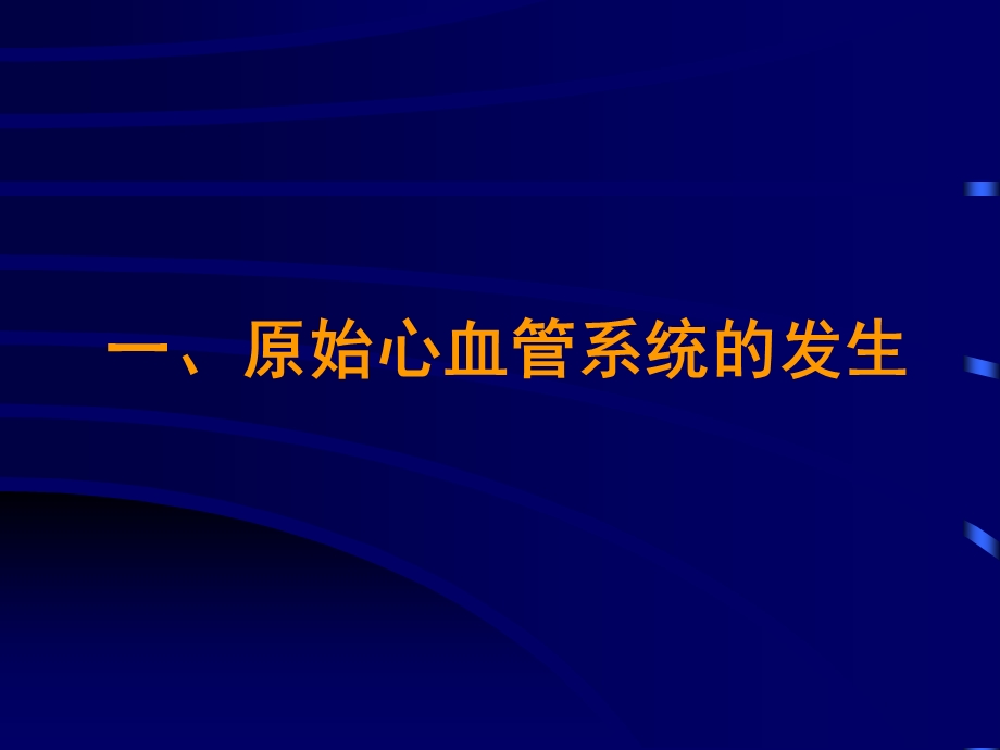 组织胚胎学心血管系统的发生课件.ppt_第3页