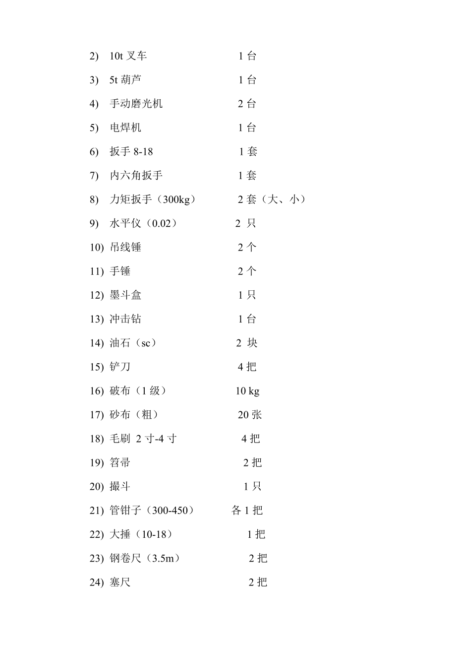 小松600吨冲床安装方法.doc_第2页