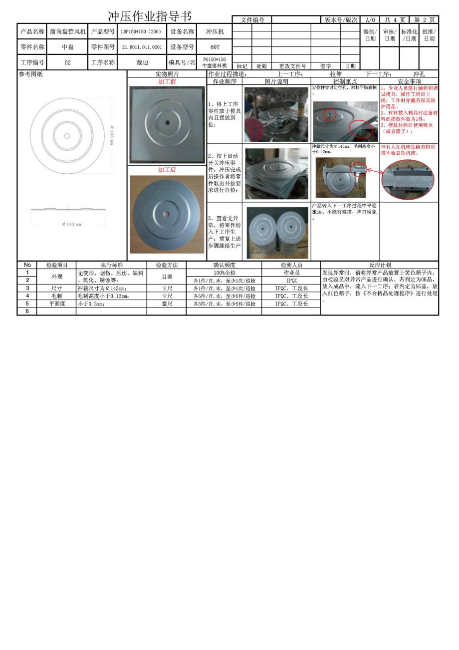 冲压作业指导书模板.doc_第2页