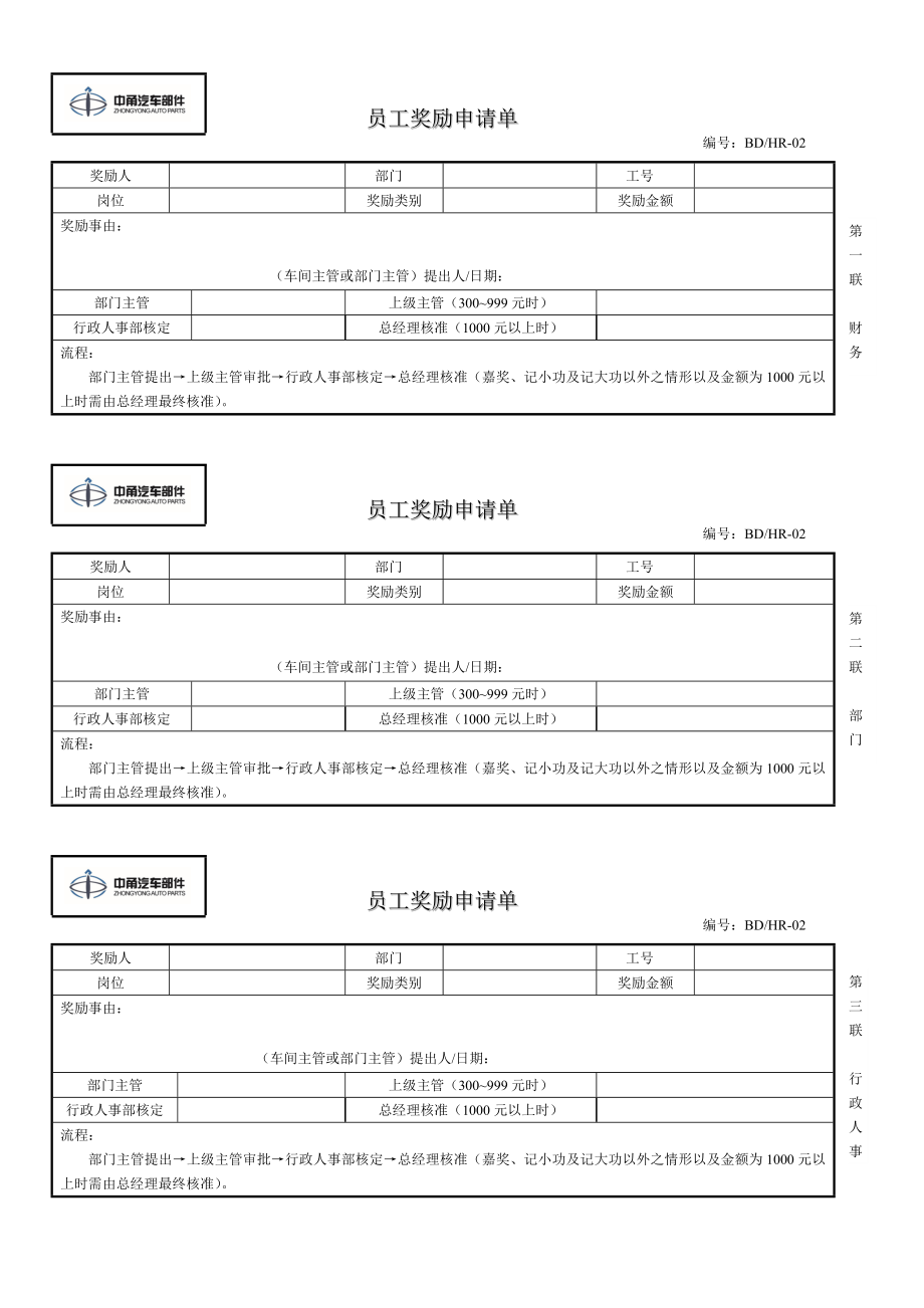 汽车部件有限公司产品质量考核方案.doc_第3页