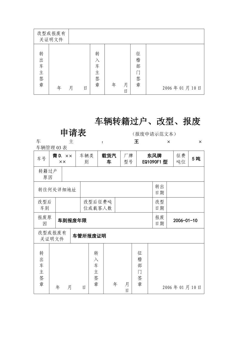 车辆转籍过户、改型、报废申请表.doc_第3页