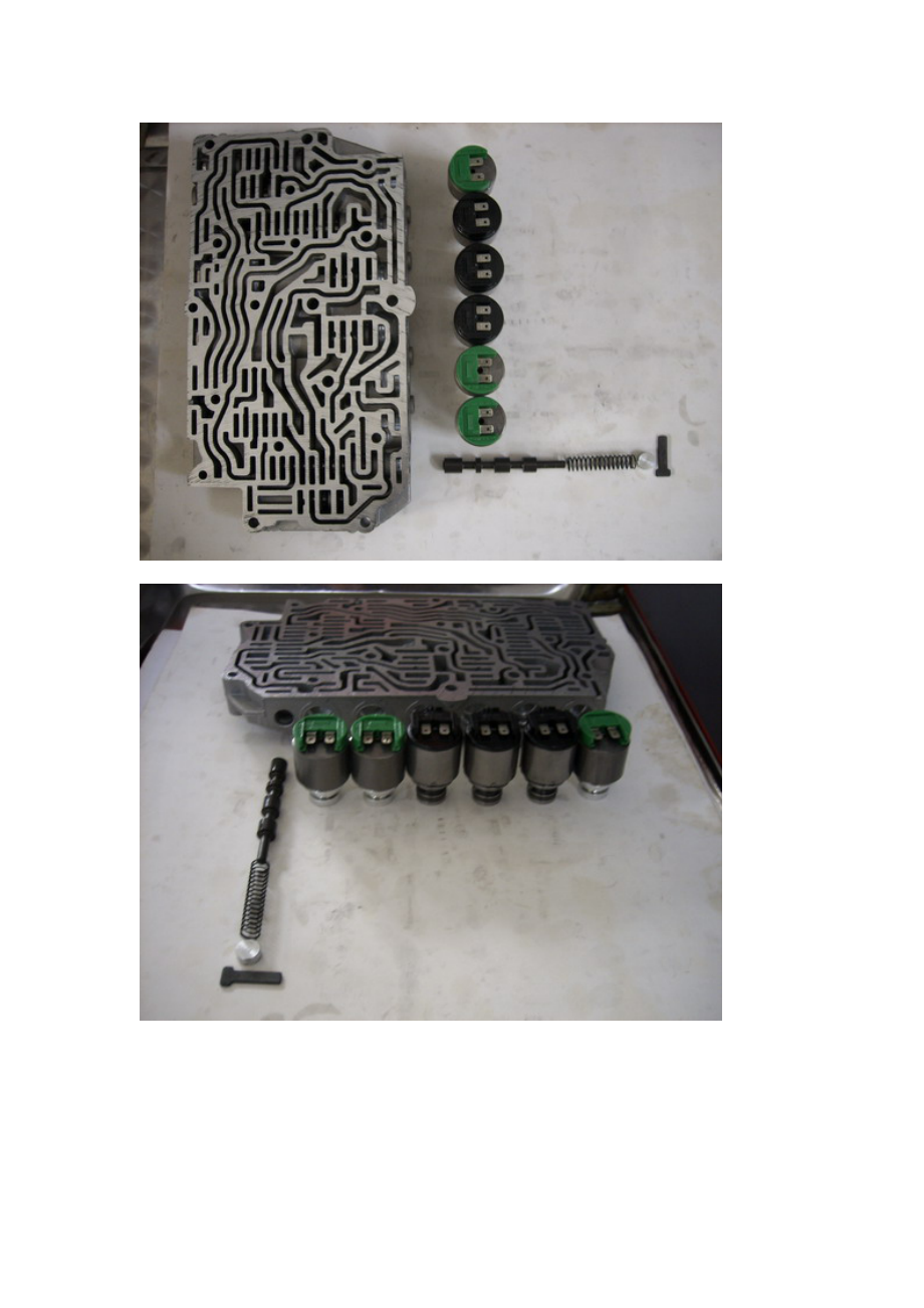 大众变速箱01V阀体分解图.doc_第2页