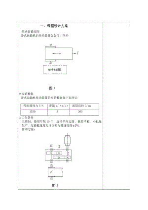 两级圆柱齿轮减速器课程设计电动绞车传动.doc