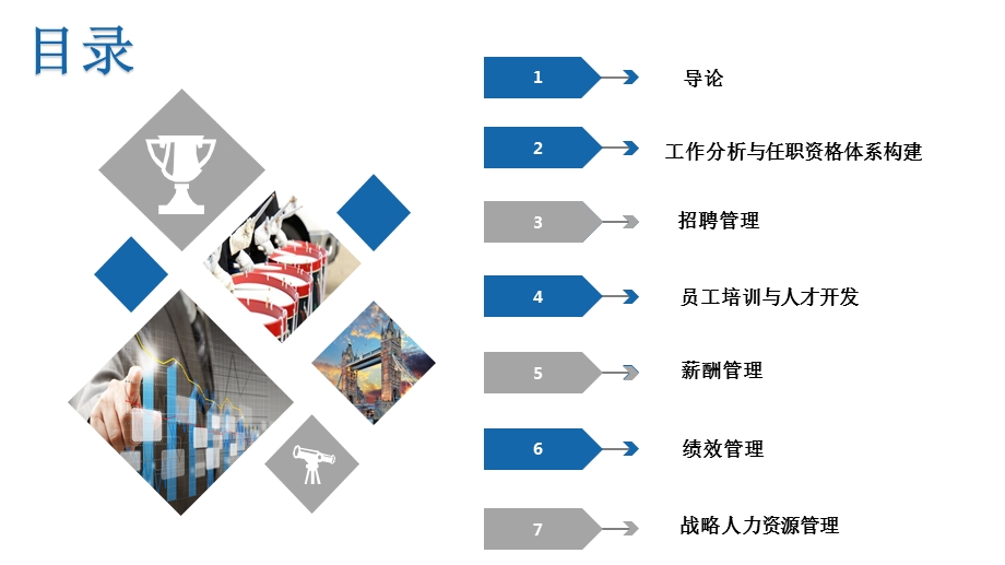 《人力资源管理高级教程》—全套ppt课件.pptx_第2页