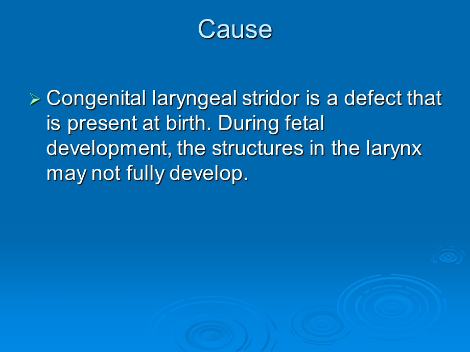 耳鼻咽喉科学英文版ppt课件 congenital laryngomalacia.ppt_第2页