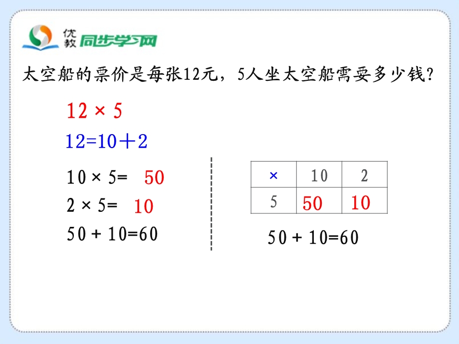 新北师大版三年级上册《去游乐园》教学ppt课件.ppt_第3页