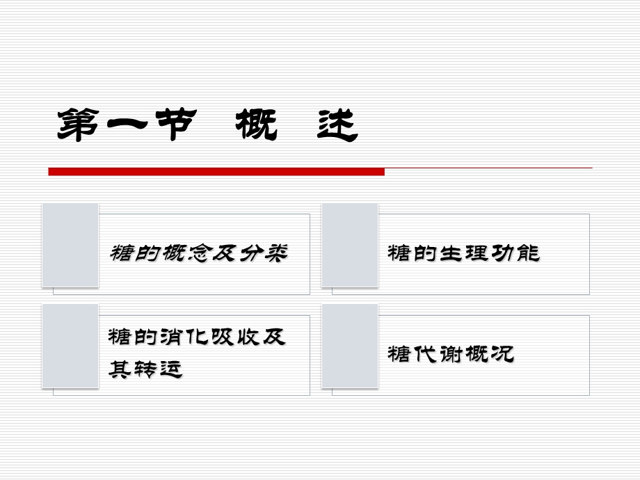 七科联考生物化学8第六章 糖代谢2014课件.pptx_第3页