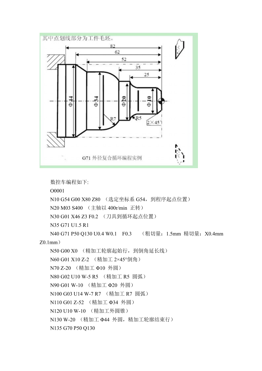 数控铣床与工件的加工工艺.doc_第3页