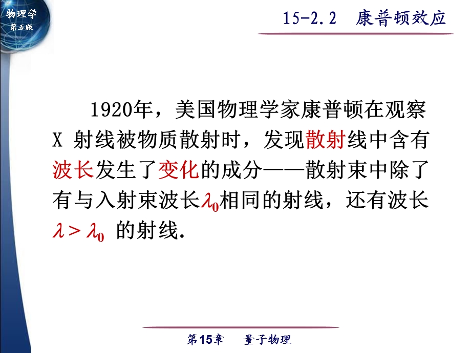 康普顿效应PPT资料课件.ppt_第3页