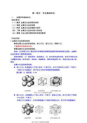 轧制基础与实务复习指南.doc