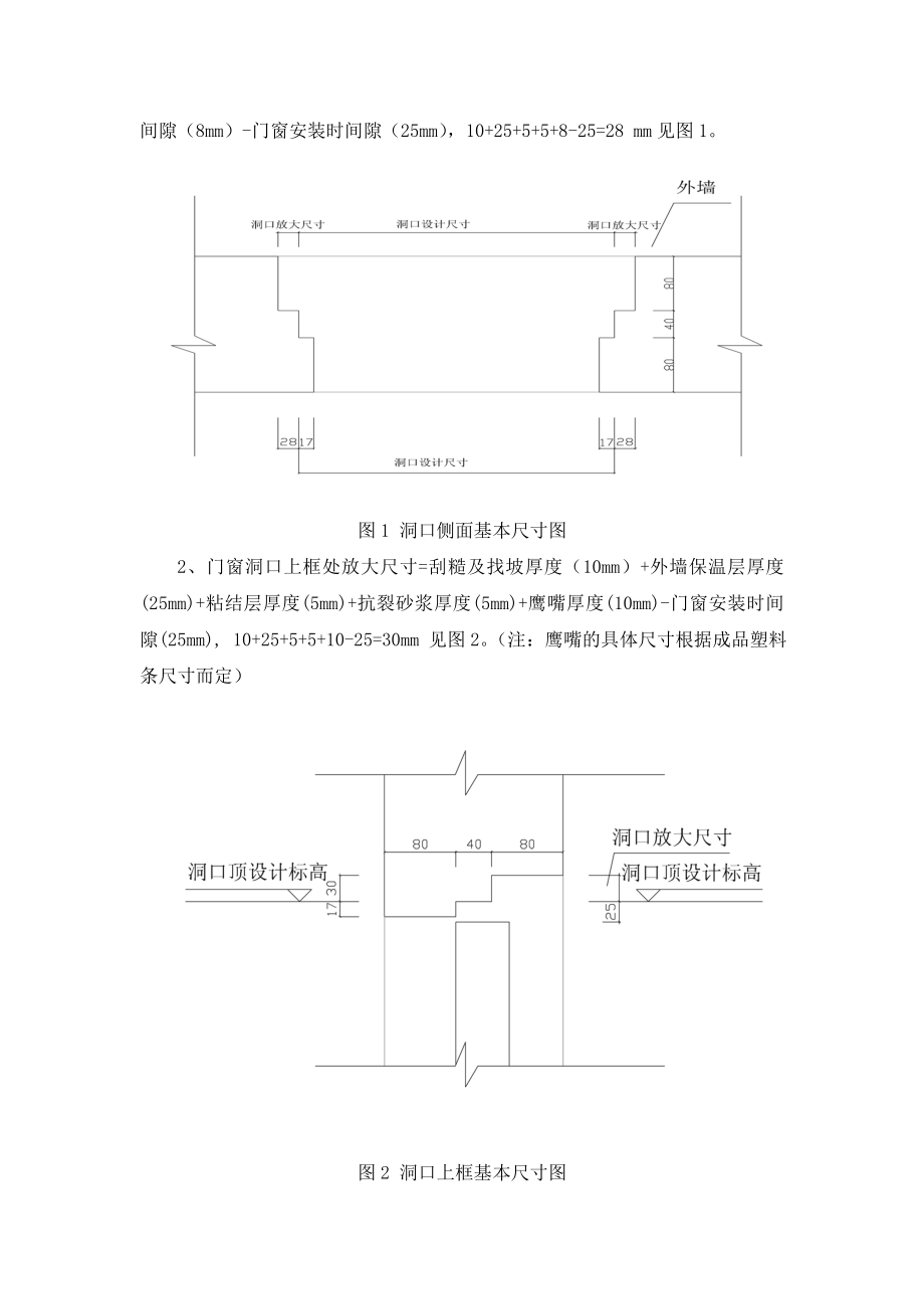 富康集团铝合金门窗后塞法施工工艺.doc_第2页