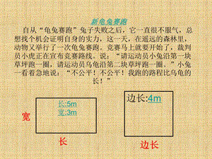 《长方形和正方形的周长》课件精编版.ppt