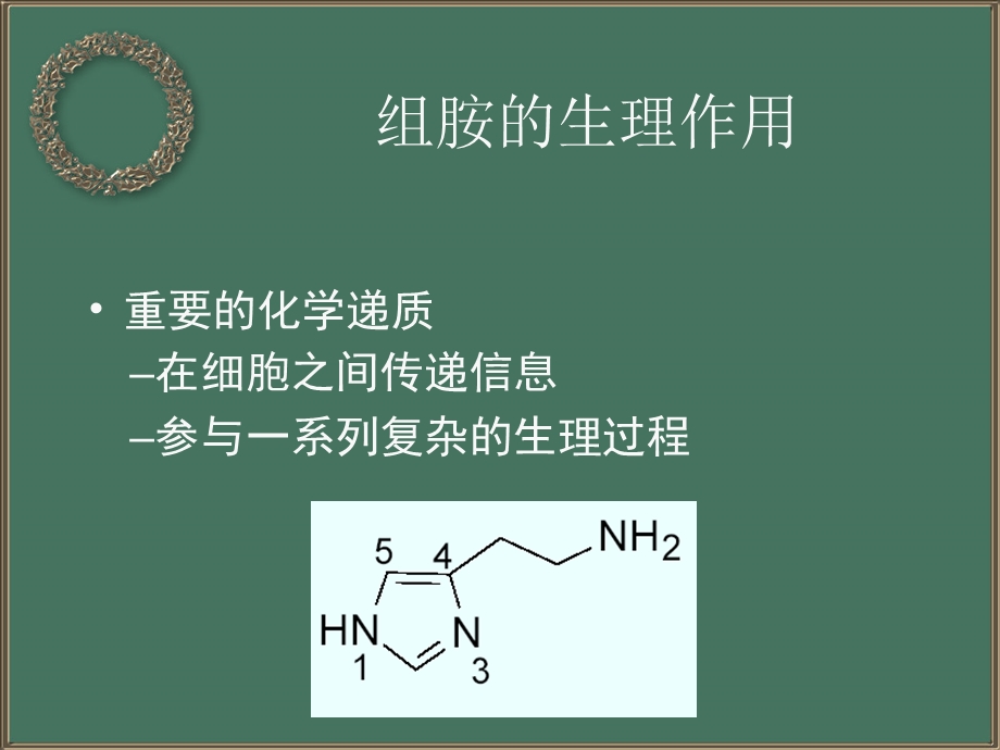 西咪替丁类构效关系研究表明课件.ppt_第3页