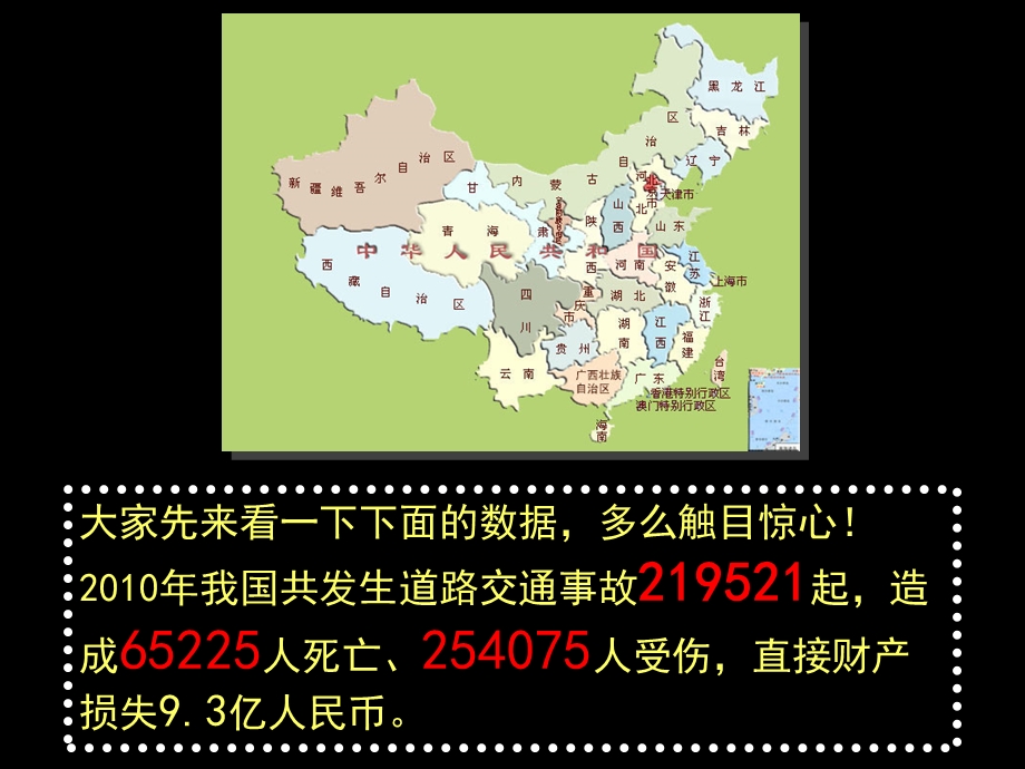 《交通安全和自救常识》16秋司警1班主题班会 12.25ppt课件.ppt_第3页