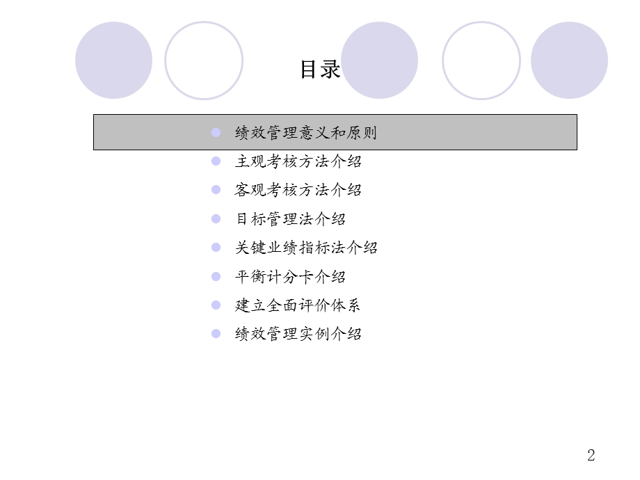 某公司绩效管理体系操作手册课件.ppt_第2页