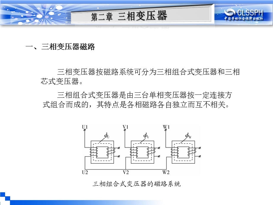 第二节三相变压器的联结组方案课件.ppt_第2页