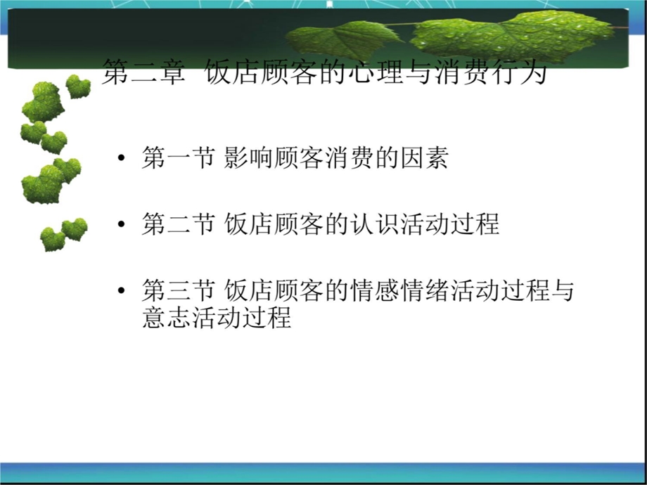 第二章-饭店顾客心理与消费行为-课件.ppt_第2页
