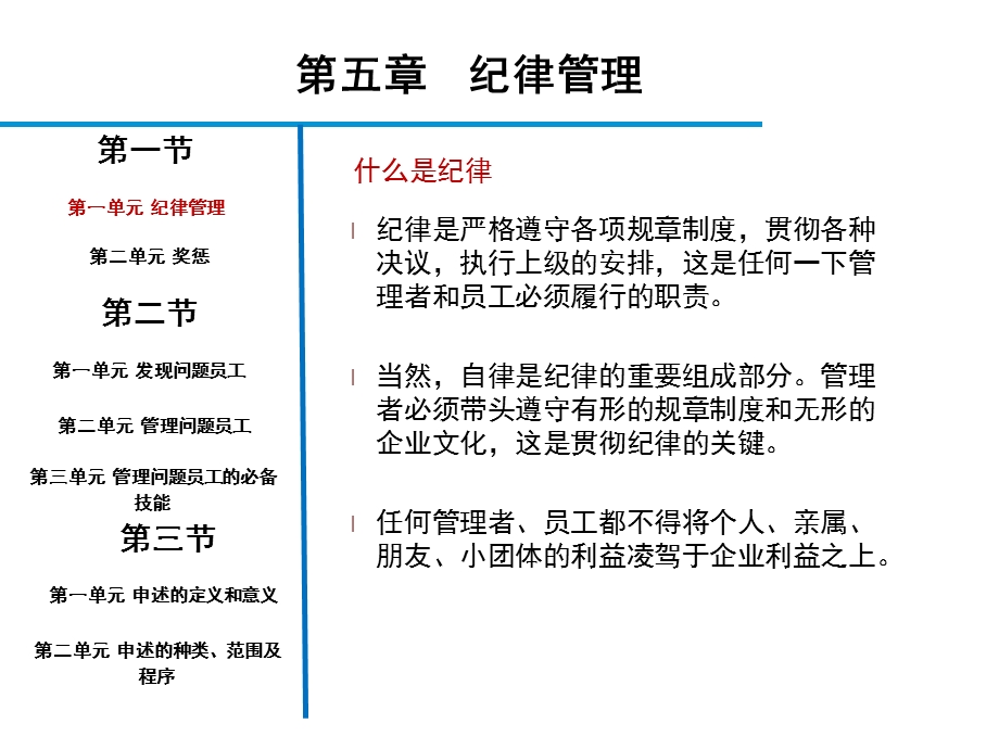 纪律管理培训ppt课件.ppt_第3页