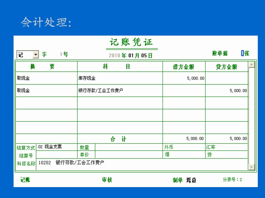 新工会会计制度讲解实例讲述课件.ppt_第3页