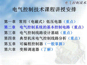 电动控制、多地控制、正反装控制动画齐全课件.ppt