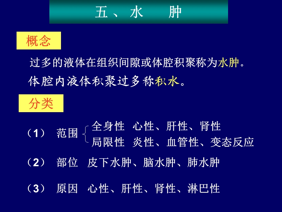 病理生理学——水肿.ppt_第1页