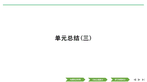 新设计历史人教选修一ppt课件第三单元王安石变法单元总结（三）.pptx