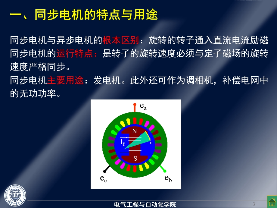 电机学-第六章-同步电机-ppt上课讲义课件.ppt_第3页