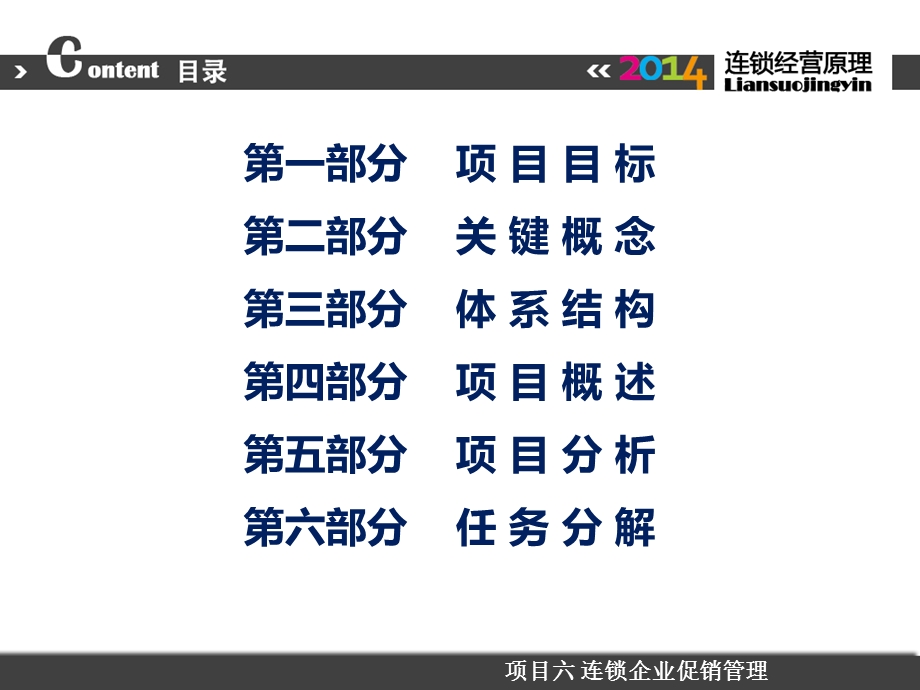 连锁经营管理原理ppt课件6-项目六连锁企业组织结构的认知.pptx_第2页