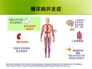 糖尿病并发症的预防与治疗ppt课件.pptx