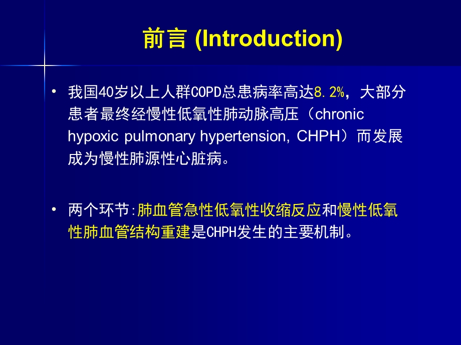 肺动脉高压分子机制的研究进展课件.ppt_第2页