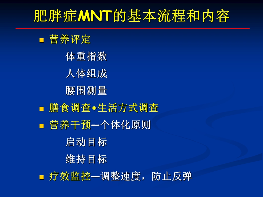 肥胖症的医学营养干预课件.ppt_第2页