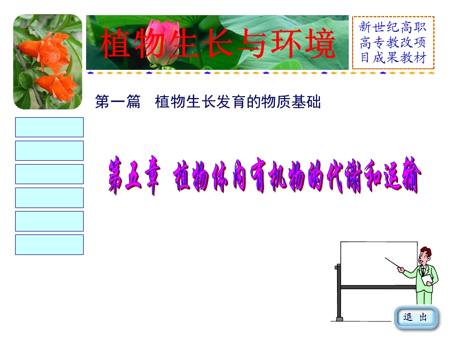 植物生长与环境课件.ppt_第1页