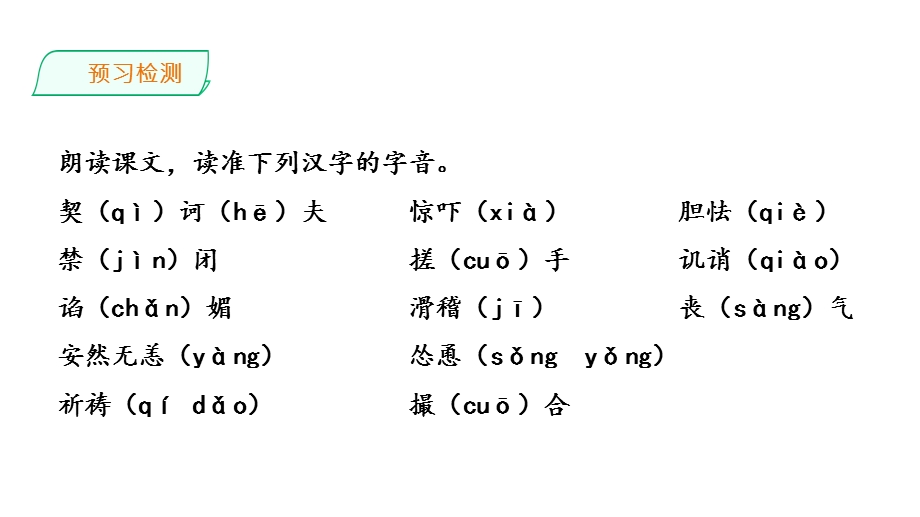 统编版下册第六单元装在套子里的人课件.ppt_第2页