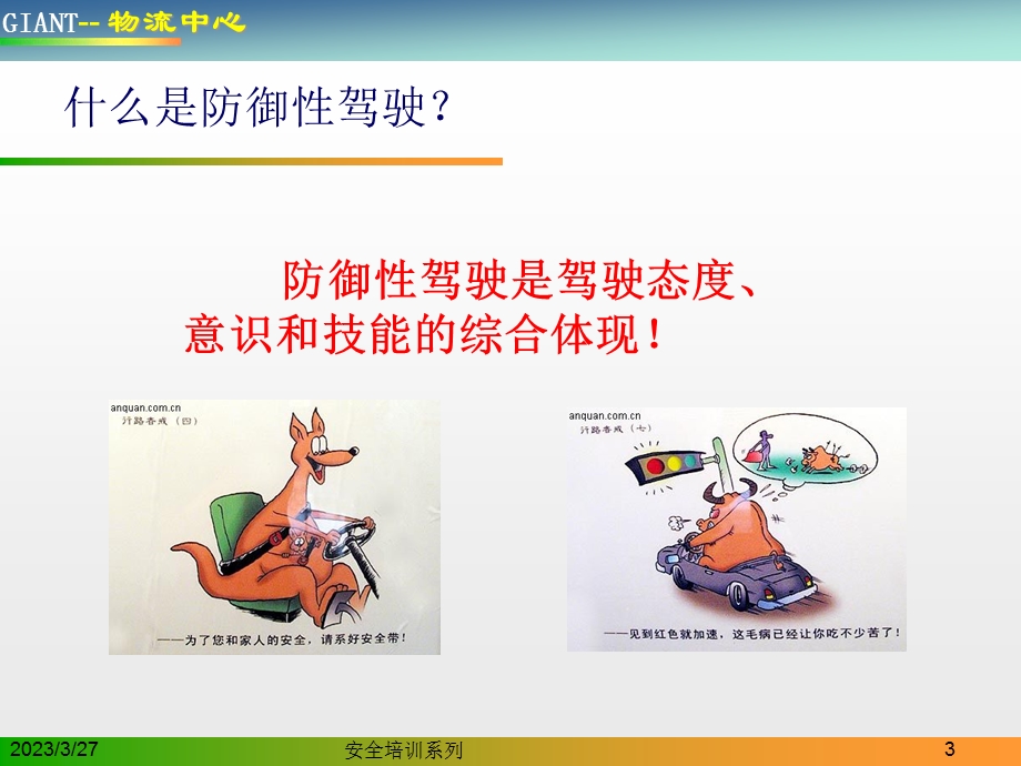 防御性安全驾驶培训课件.pptx_第3页