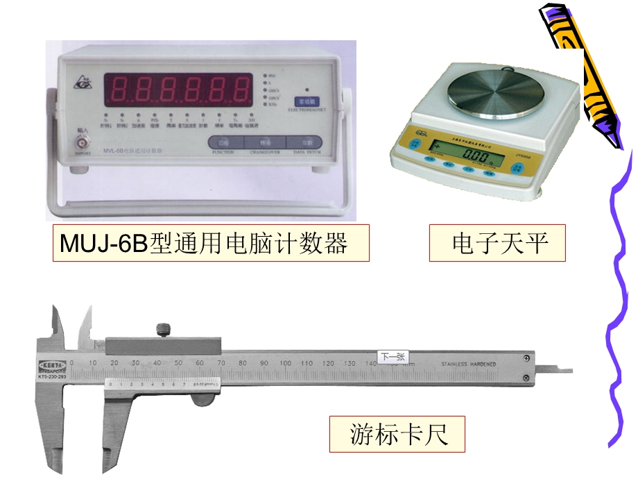 试验4用气垫导轨测量速度和加速度课件.ppt_第3页