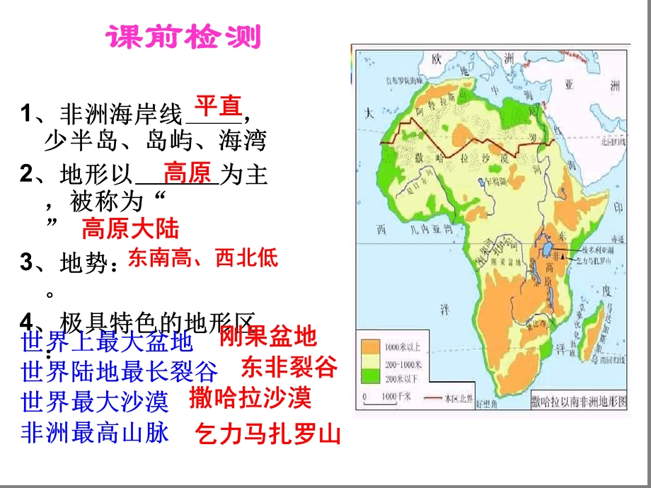 湘教版七下第二节非洲ppt课件.ppt_第1页