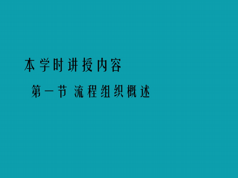 流程组织概述课件.ppt_第2页