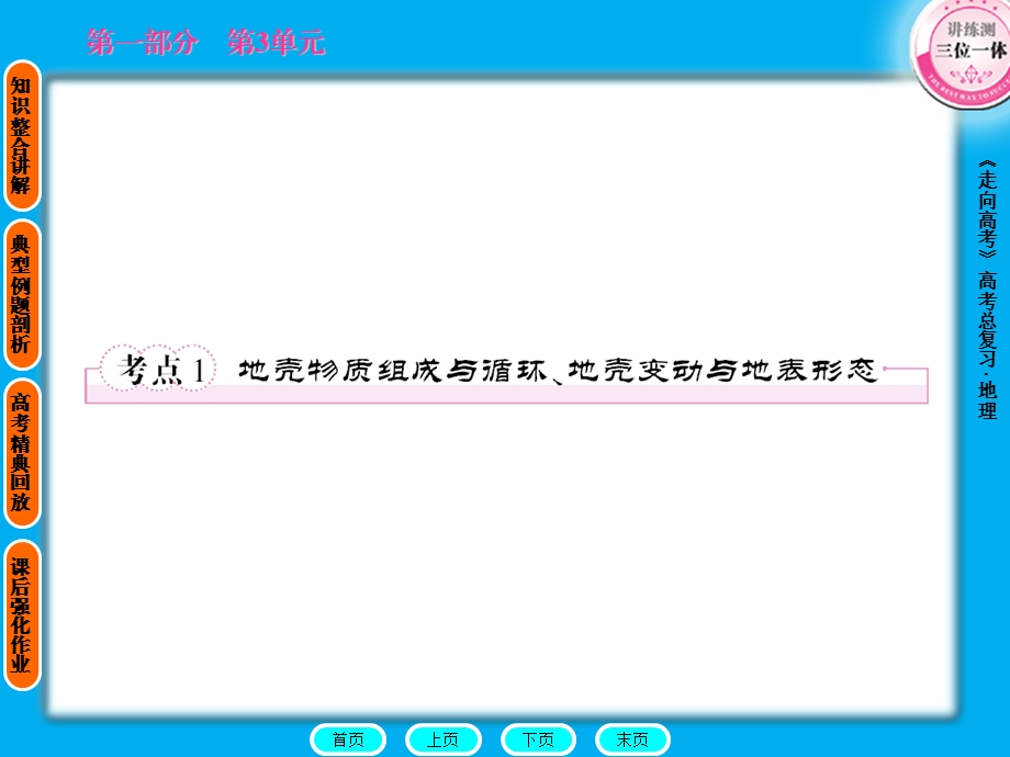 第1部分3-1地壳物质组成与循环地壳变动与地表形态课件.ppt_第2页