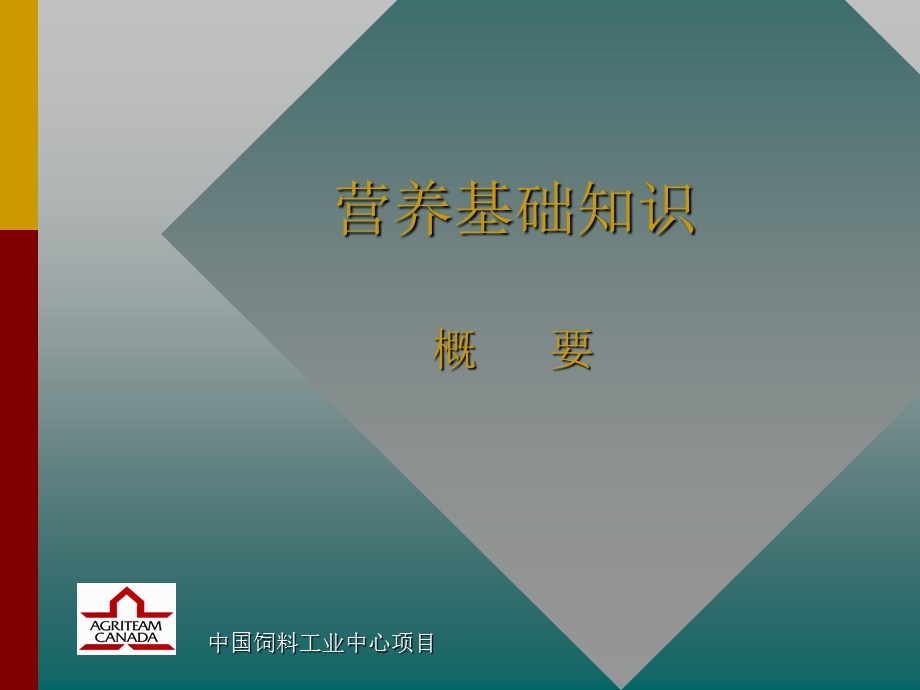 营养基础知识课件.ppt_第1页