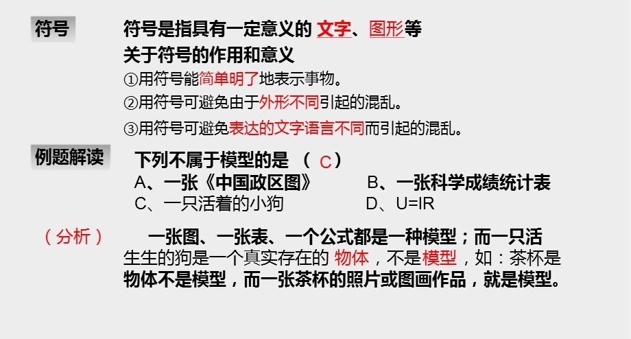 浙教版八年级下册第二章微粒的模型和符号复习课课件.ppt_第3页