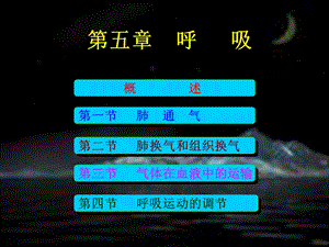 气体在血液中的运输课件.ppt