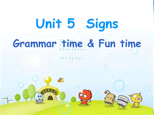 新译林-六上-unit-5-grammertimefuntimeppt课件.ppt