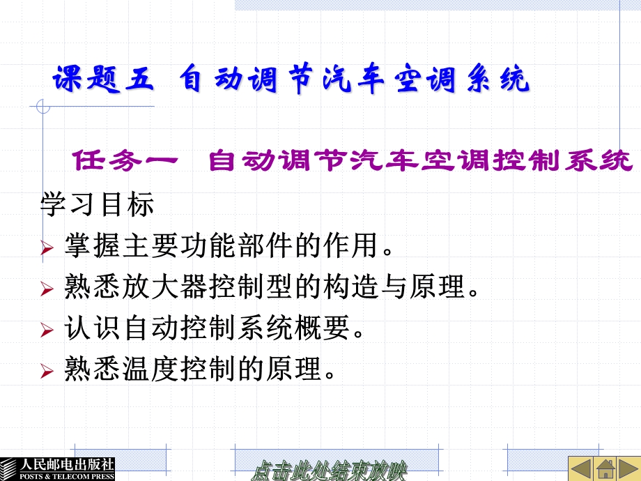 自动调节汽车空调系统课件.ppt_第1页